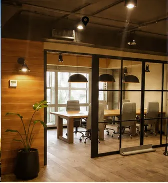 Sala de reuniones de Hawk