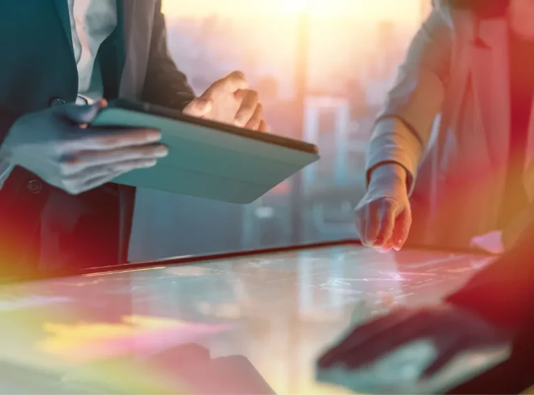 Tecnología y sistemas digitales en una organización